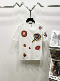 Picture of Louis Vuitton T Shirts Short _SKULVS-XLqqtx127234